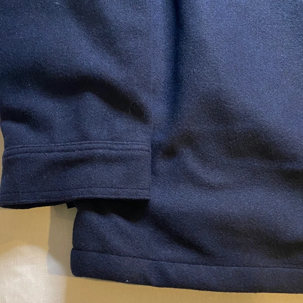 Colorado Clothing ‎ Navy Blue Zip-up Coat.